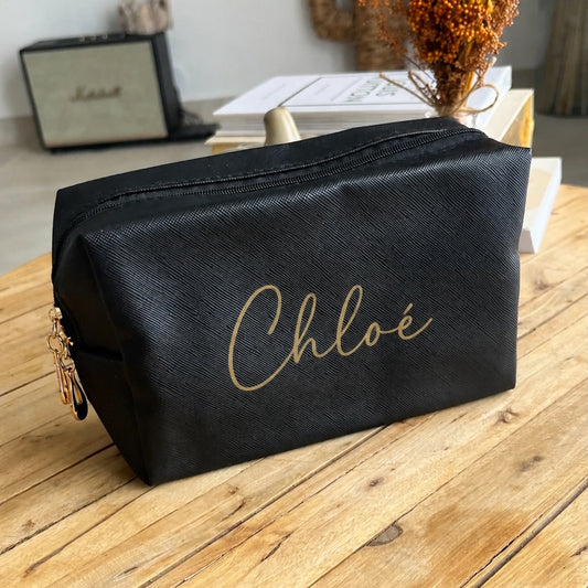 Trousse personnalisée