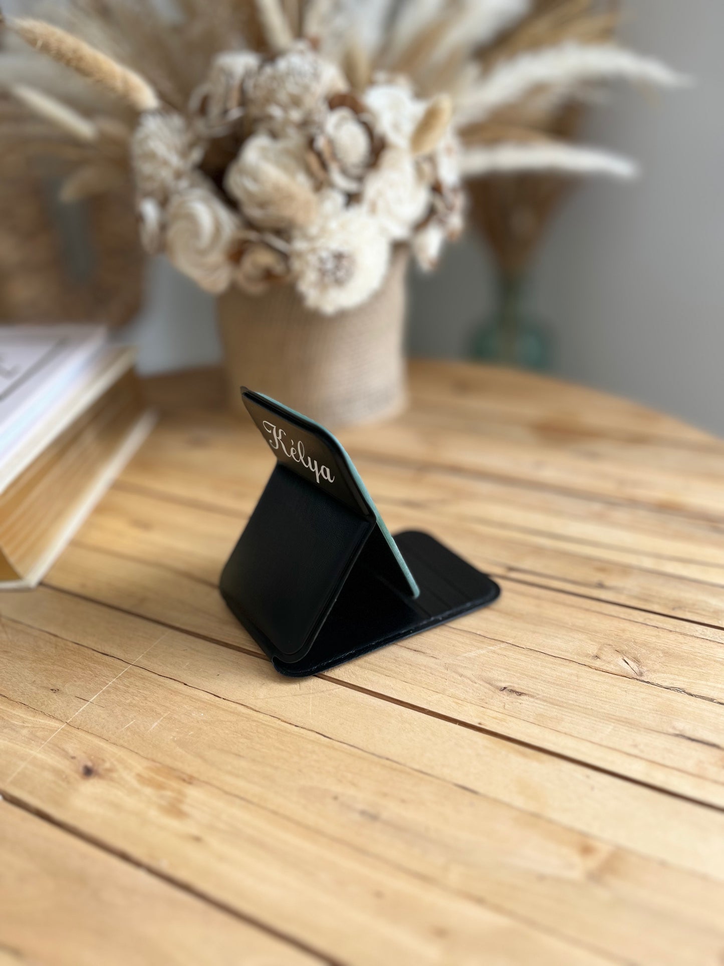 Miroir de poche personnalisé
