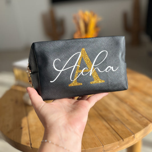 Trousse personnalisée