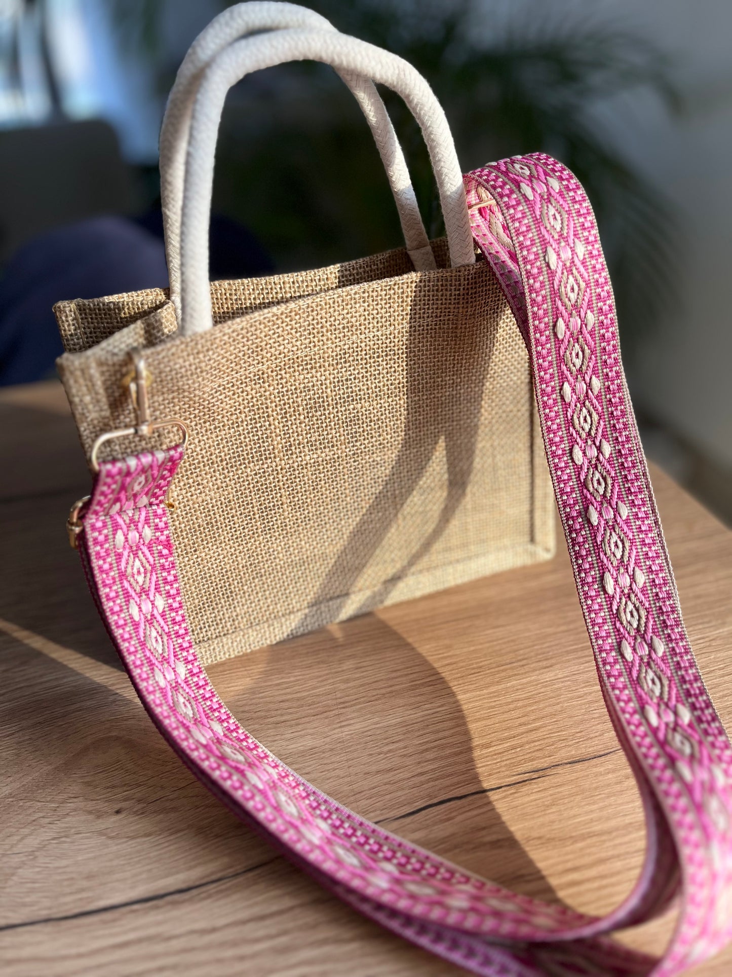 Bandoulières pour Cabas Amaya