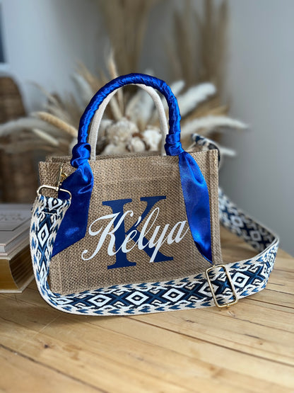 Bandoulières pour Cabas Amaya