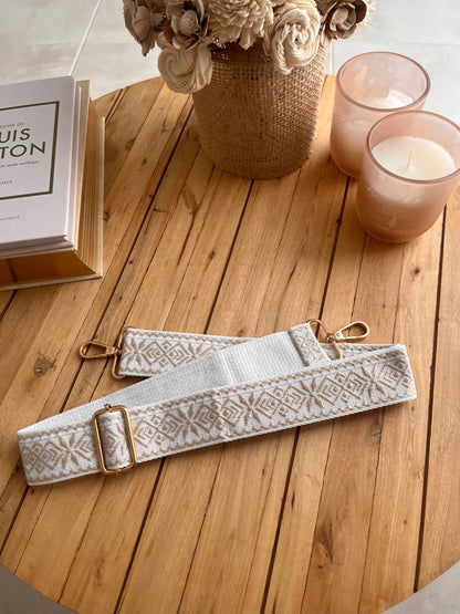 Bandoulières pour Cabas Amaya