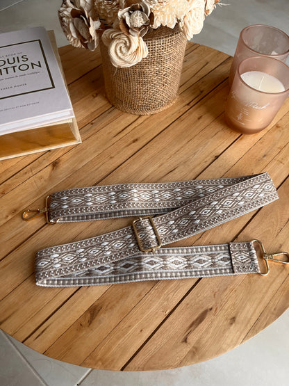 Bandoulières pour Cabas Amaya