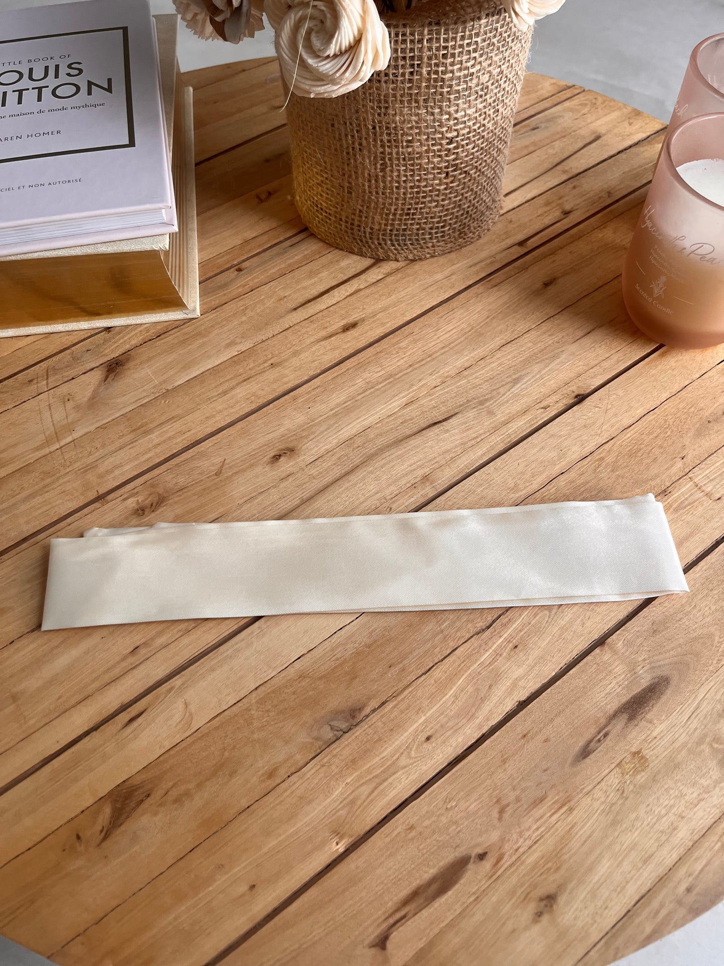 Bandoulières pour Cabas Amaya