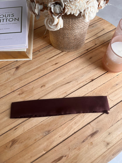 Bandoulières pour Cabas Amaya