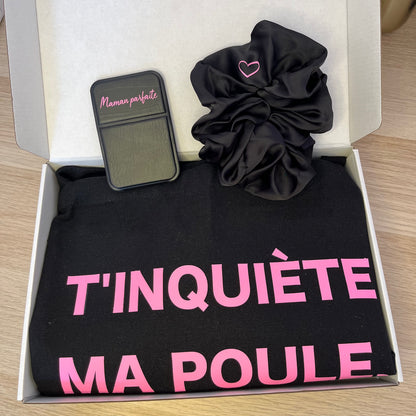 COFFRET FÊTE DES MÈRES- Personnalisé