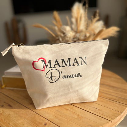 Pochette " Maman d'amour"