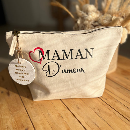 Pochette " Maman d'amour"